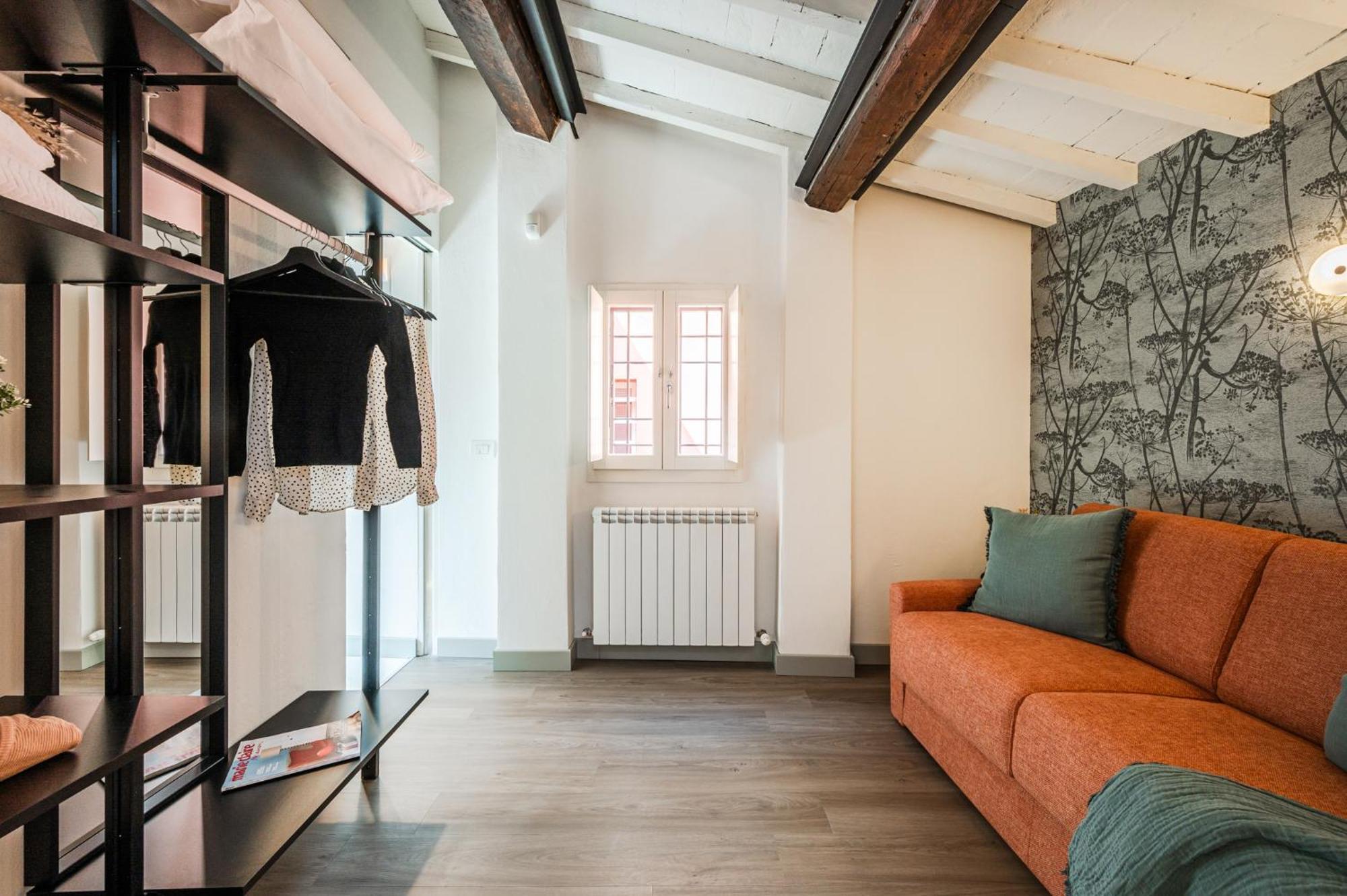 Casa Delle Note Leilighet Modena Eksteriør bilde